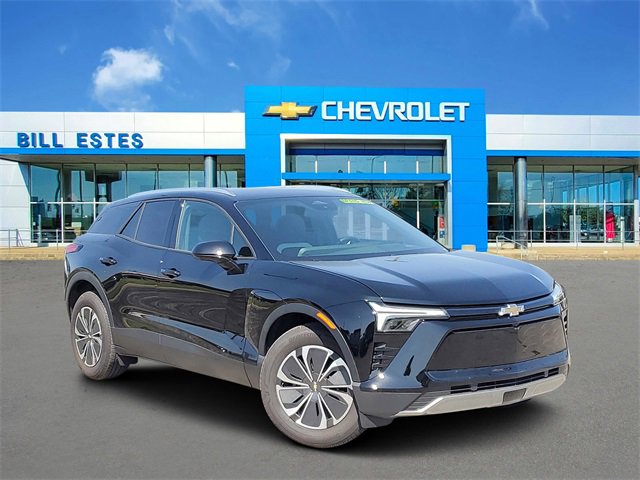 New 2024 Chevrolet Blazer EV LT