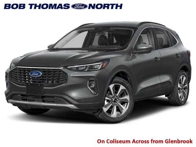 New 2025 Ford Escape Platinum