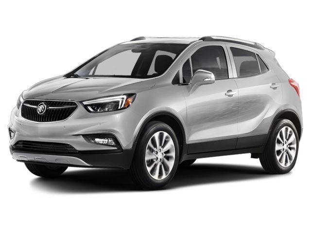 Used 2018 Buick Encore Essence