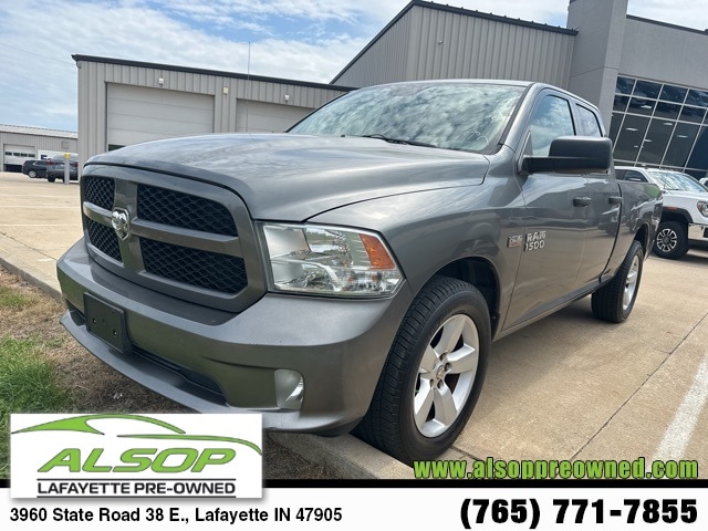 Used 2013 Ram 1500 Express