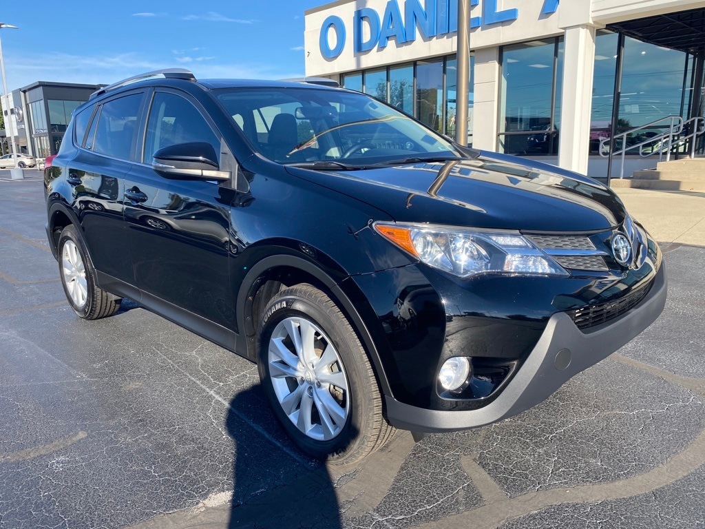 Used 2015 Toyota RAV4 Limited