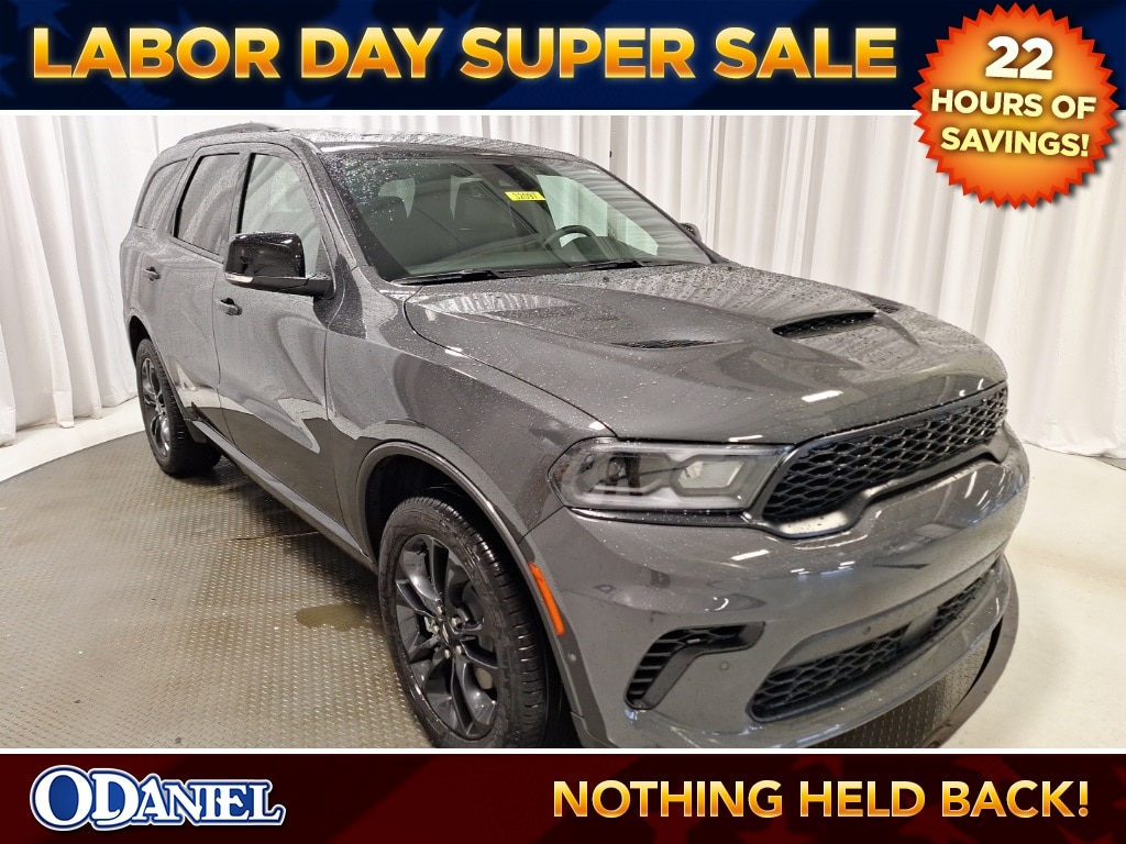 New 2026 Dodge Durango