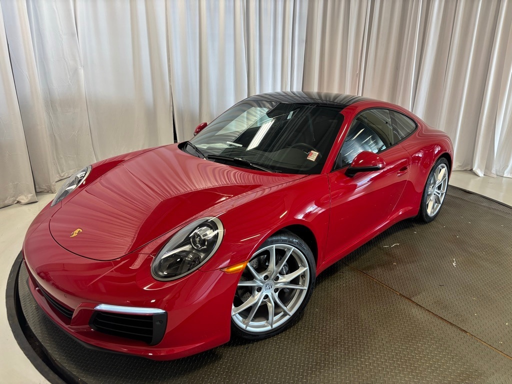 Used 2019 Porsche 911 Carrera