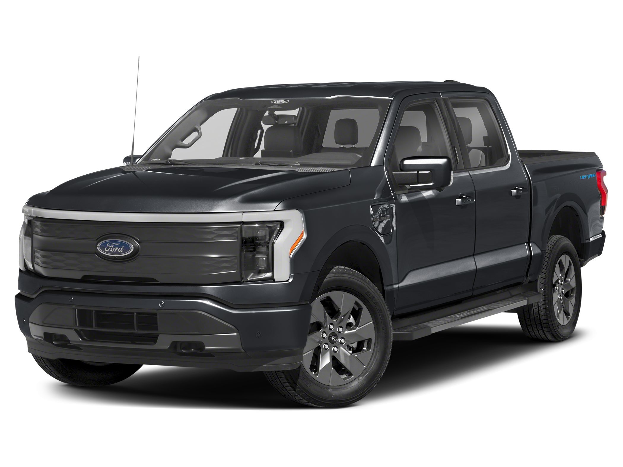 New 2025 Ford F-150 Lightning Lariat