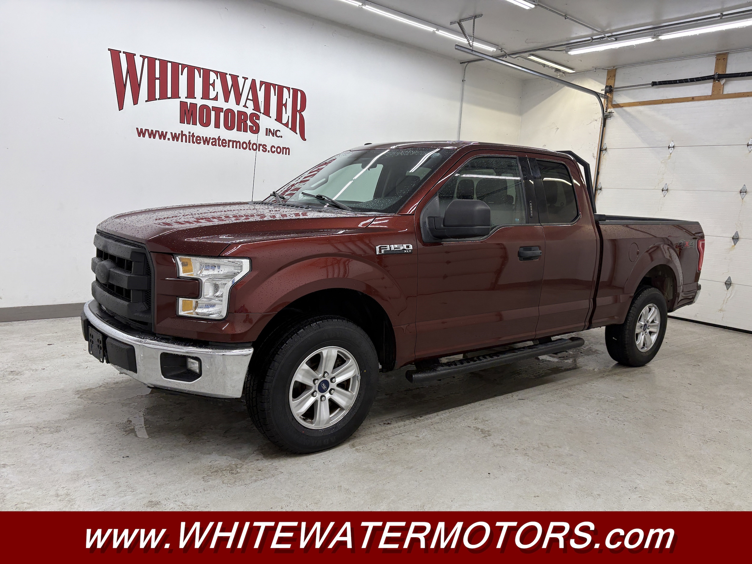 Used 2017 Ford F-150 XLT