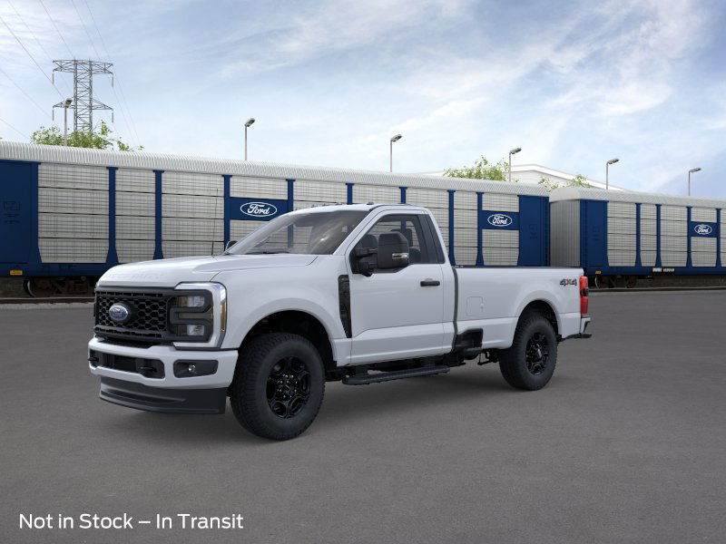 New 2025 Ford F-350 XL