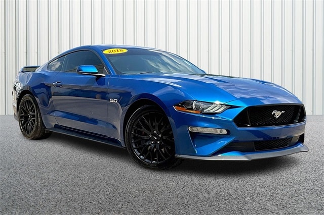 Used 2018 Ford Mustang GT