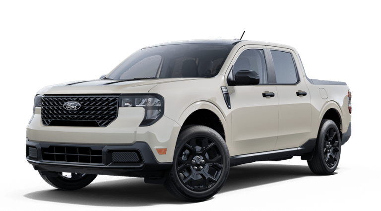 New 2025 Ford Maverick XLT
