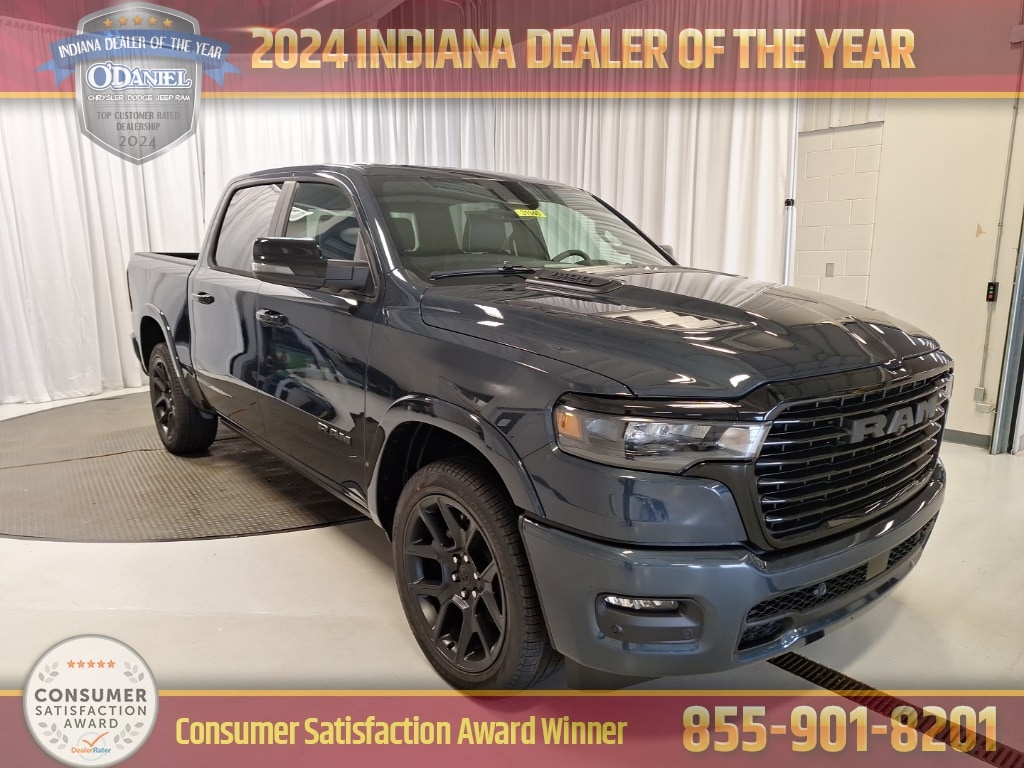 New 2026 Ram 1500 LARAMIE CREW CAB 4X4 5'7 BOX