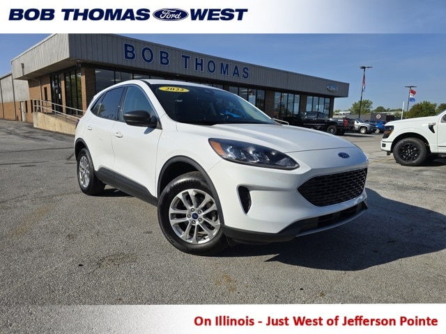 Used 2022 Ford Escape SE