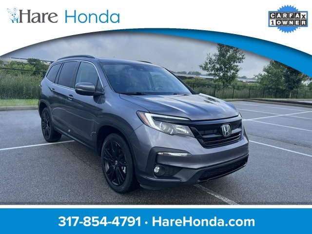 Used 2022 Honda Pilot Special Edition