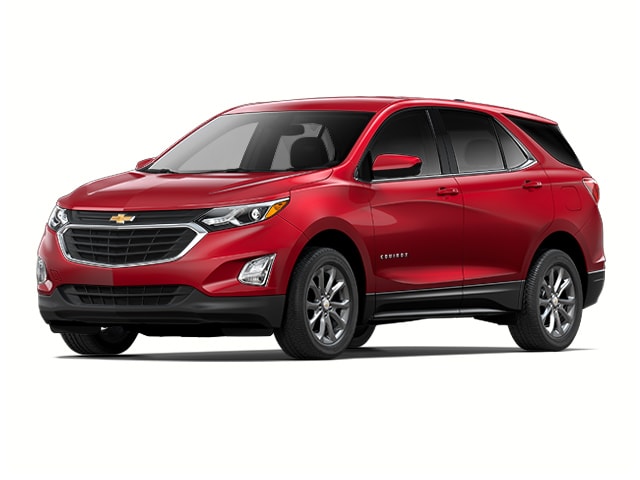 Used 2018 Chevrolet Equinox LT w/1LT