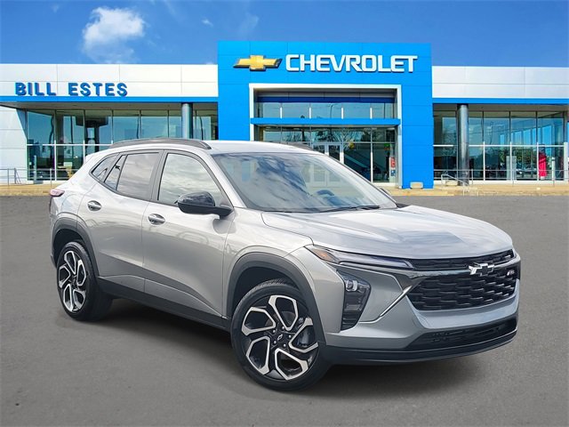 New 2025 Chevrolet Trax 2RS