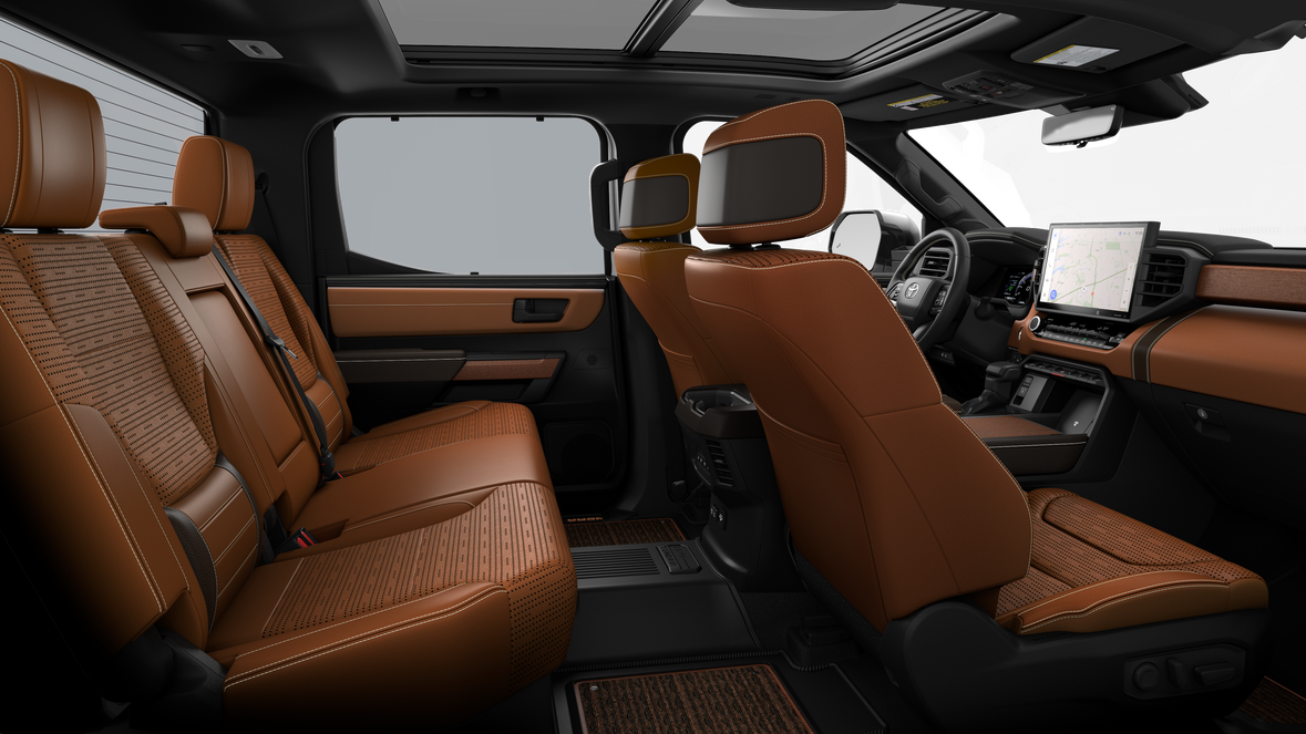 New 2026 Toyota Tundra i-FORCE MAX 1794 Edition i-FORCE MAX