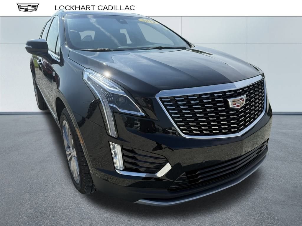 New 2024 CADILLAC XT5 Premium Luxury