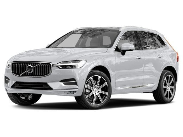 Used 2018 Volvo XC60 T6 Momentum