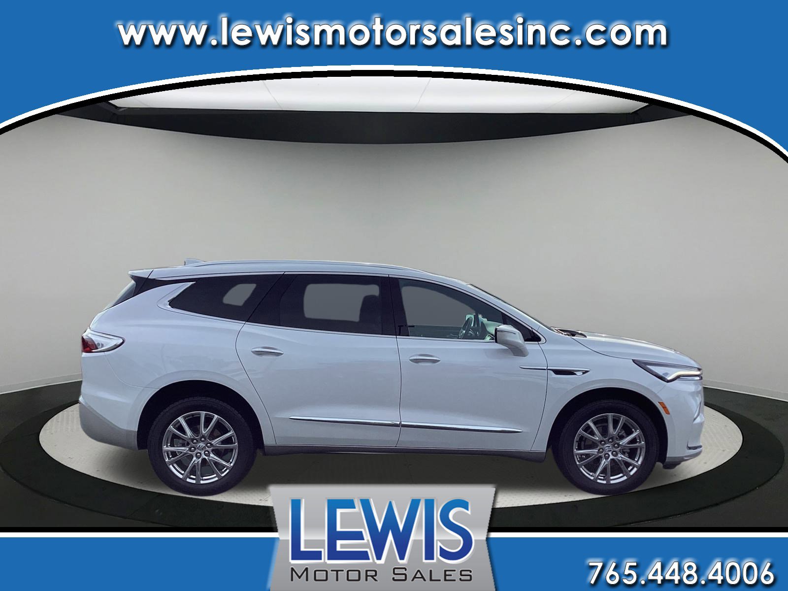 Used 2023 Buick Enclave Essence