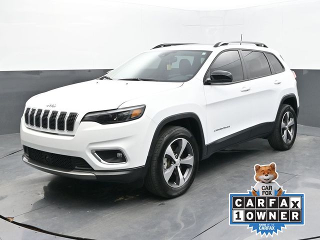 Used 2022 Jeep Cherokee Limited