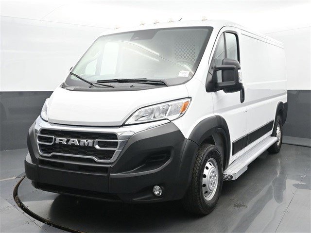 Used 2023 Ram Promaster Cargo Van 2500 Low Roof 136 WB
