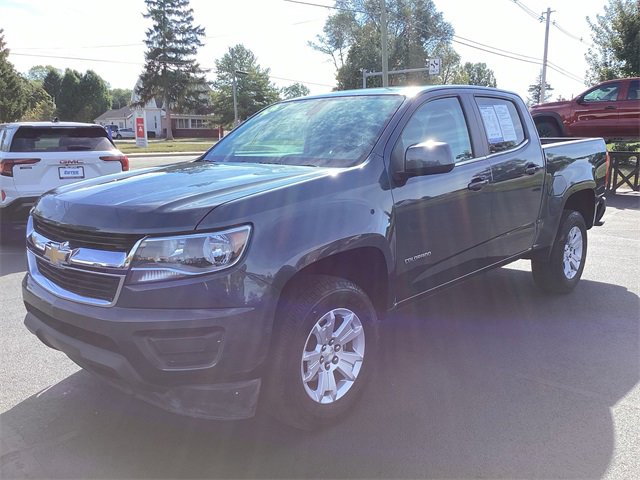 Used 2019 Chevrolet Colorado 4WD LT