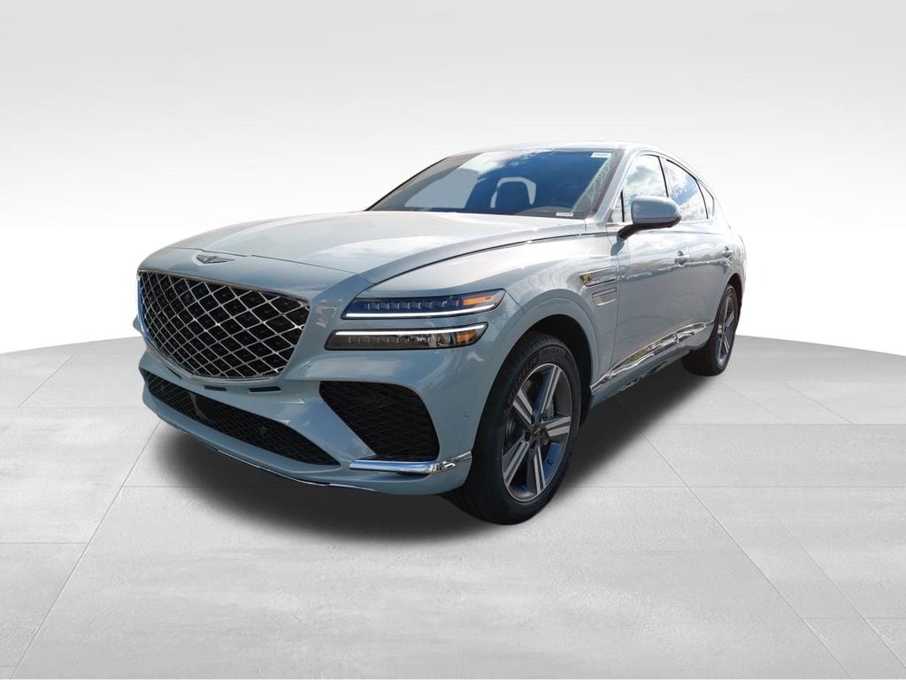 New 2026 Genesis GV80 Coupe 3.5T