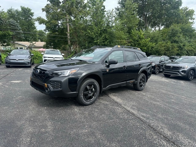 New 2025 Subaru Outback Wilderness