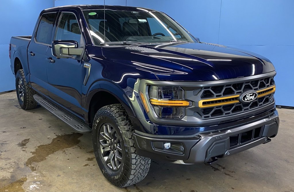New 2025 Ford F-150 Tremor
