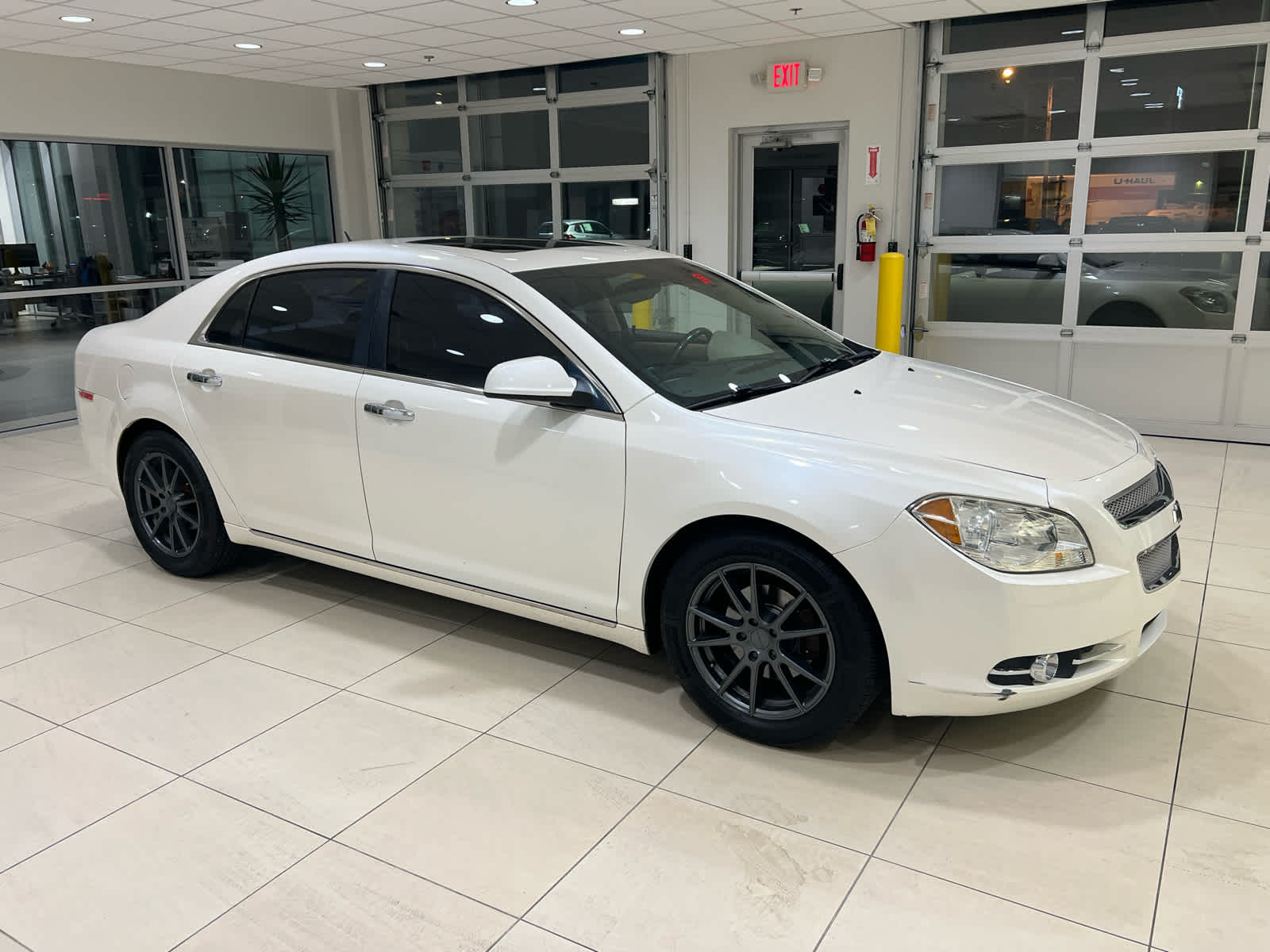 Used 2011 Chevrolet Malibu LTZ