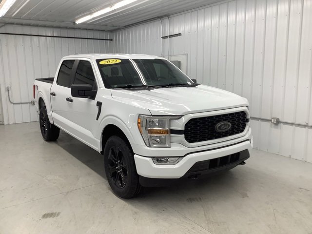 Used 2022 Ford F-150 XL