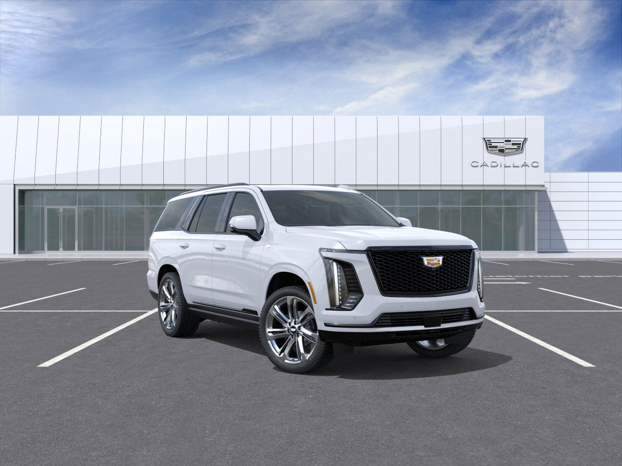 New 2026 CADILLAC Escalade Sport