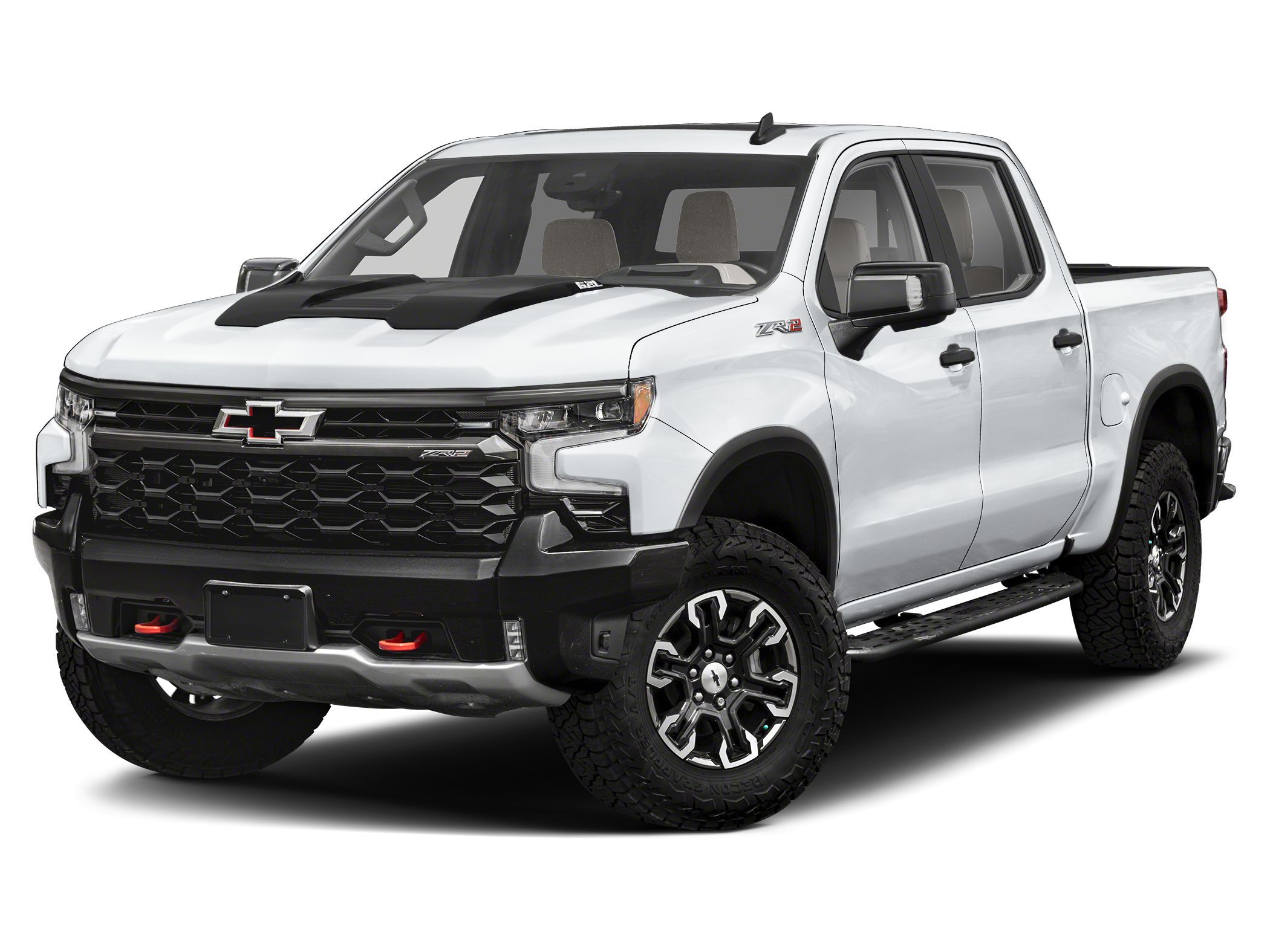 Used 2024 Chevrolet Silverado 1500 ZR2