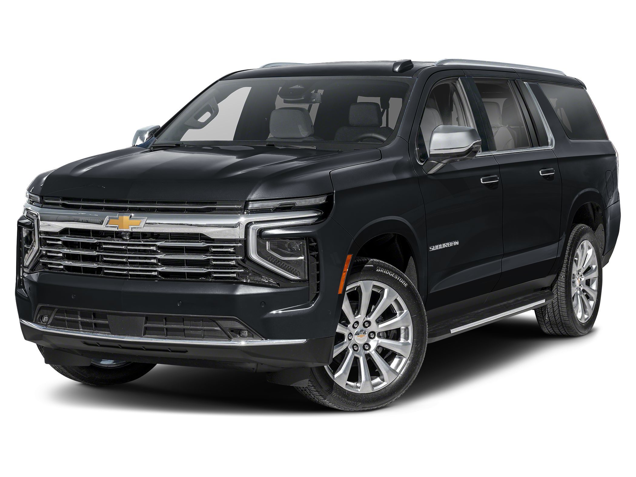 New 2026 Chevrolet Suburban Premier
