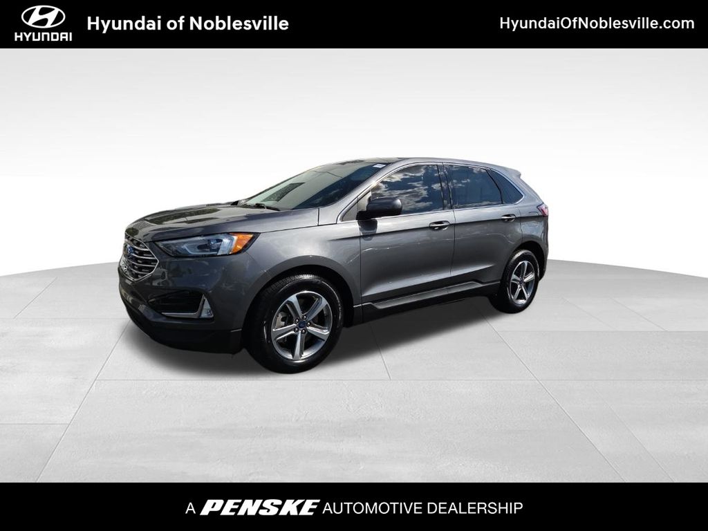 Used 2022 Ford Edge SEL