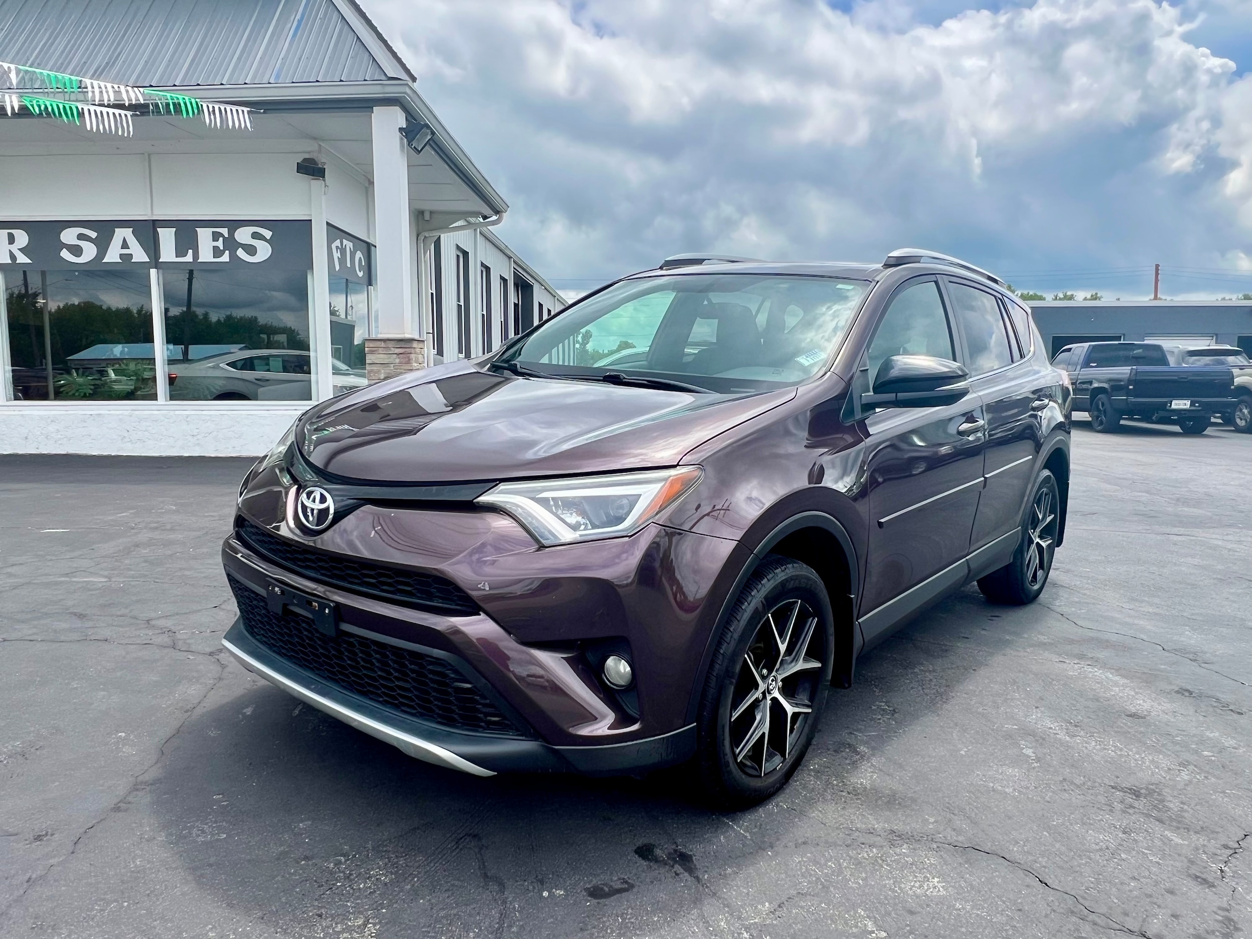 Used 2016 Toyota RAV4 LE