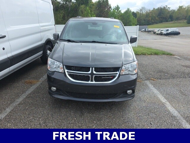 Used 2020 Dodge Grand Caravan SXT