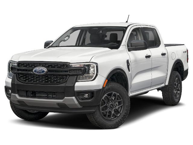New 2025 Ford Ranger XLT
