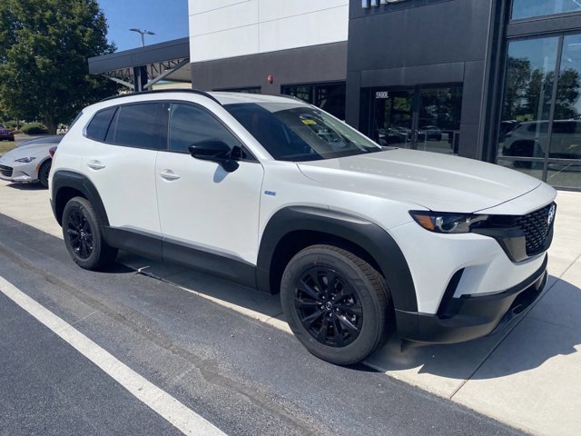 New 2025 Mazda CX-50 Hybrid Premium AWD