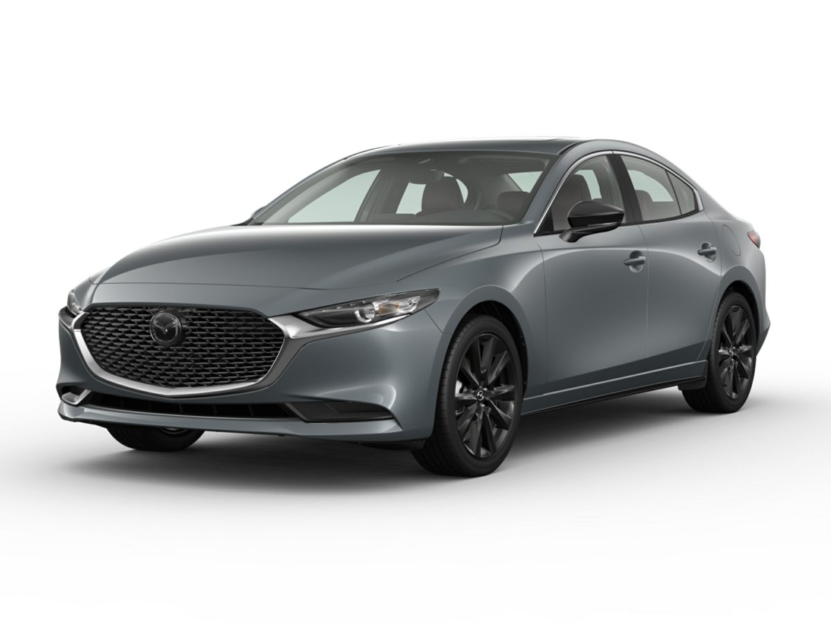 Used 2023 Mazda Mazda3 2.5 S Carbon Edition