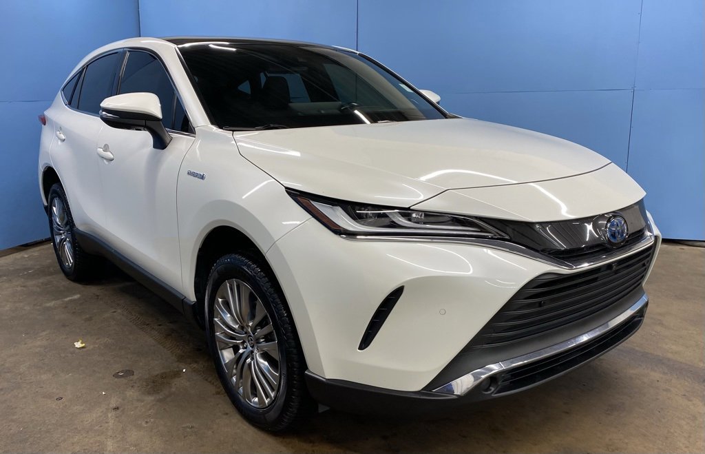 Used 2021 Toyota Venza