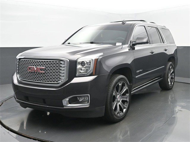 Used 2016 GMC Yukon Denali