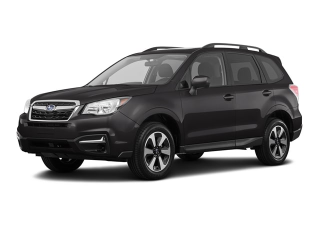 Used 2018 Subaru Forester 2.5i Premium