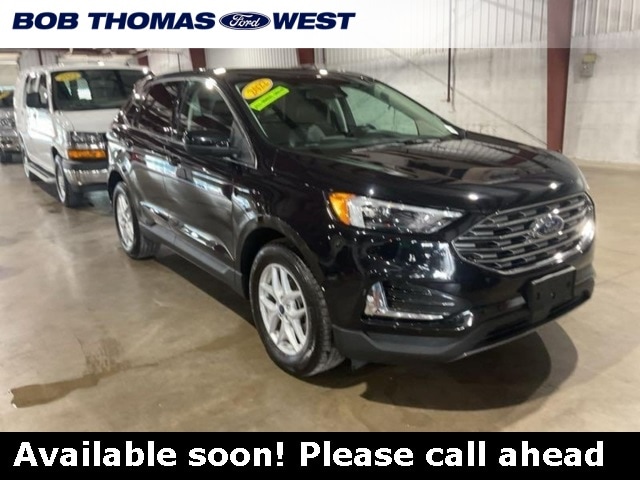 Used 2022 Ford Edge SEL