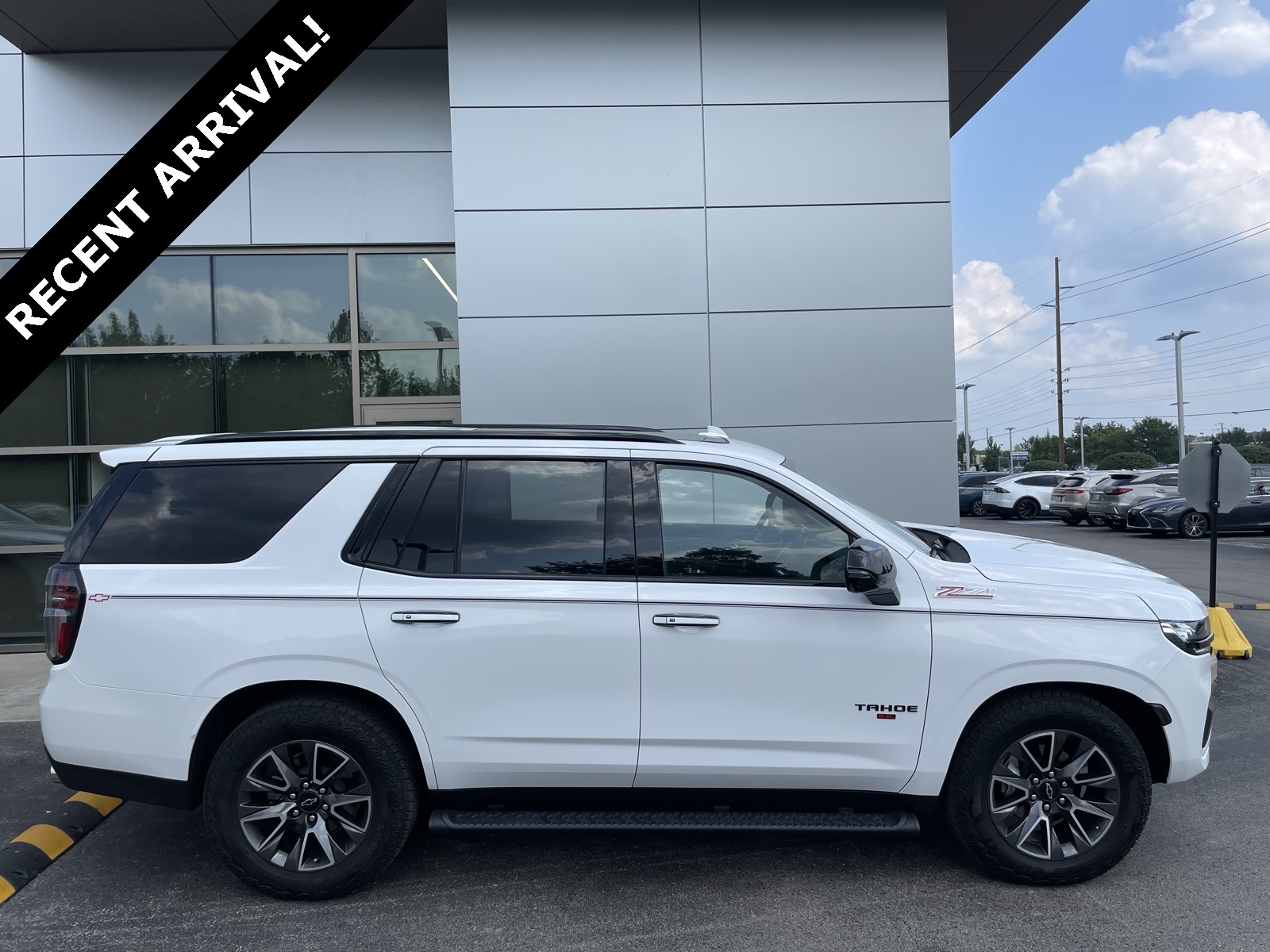 Used 2024 Chevrolet Tahoe Z71