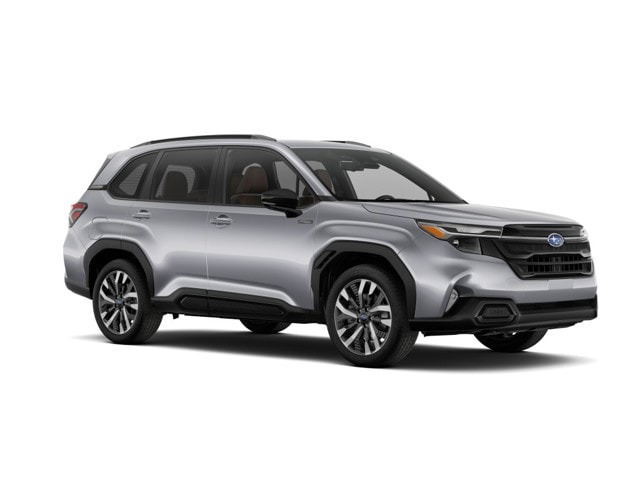 New 2025 Subaru Forester Hybrid Touring