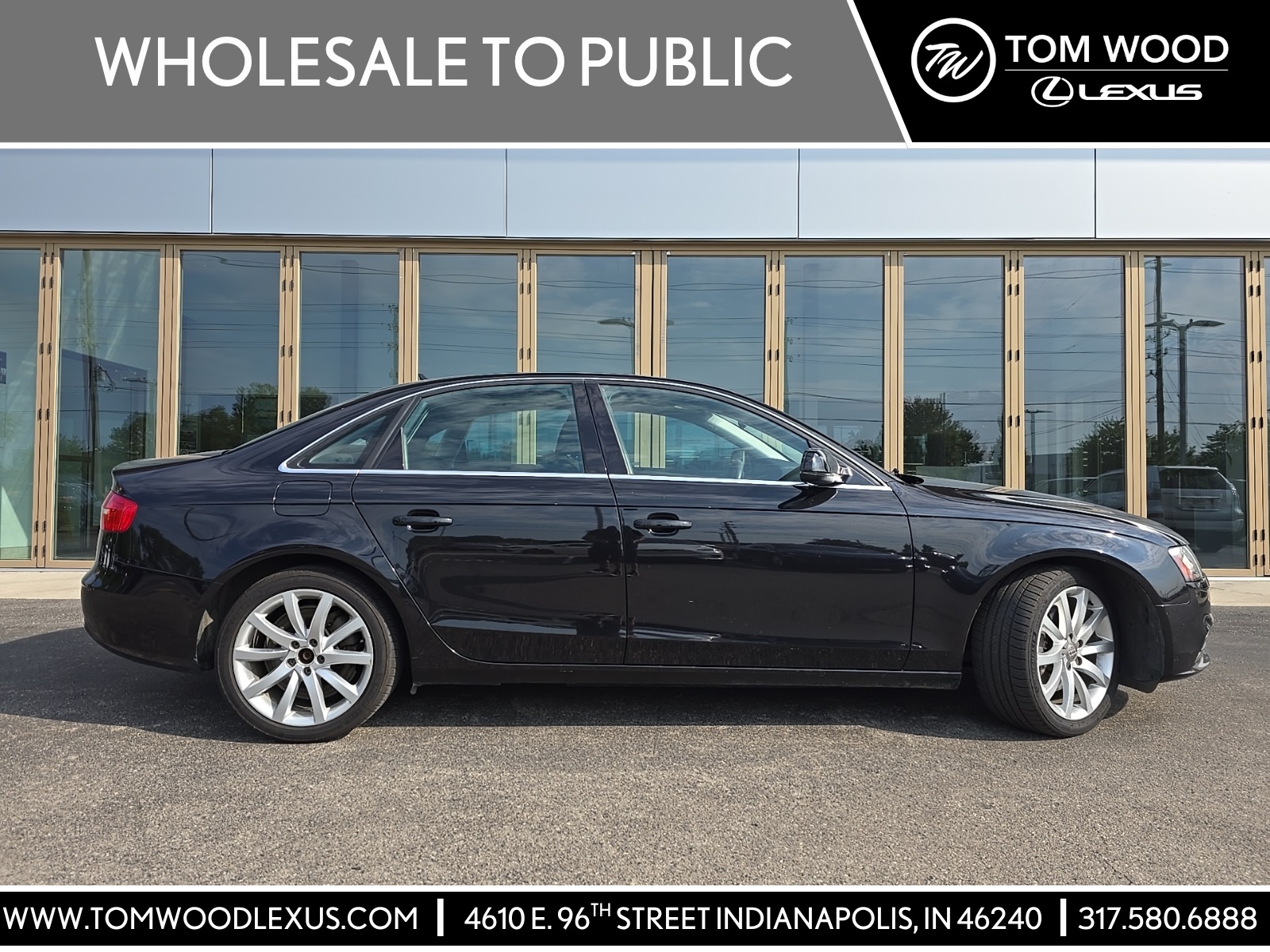 Used 2013 Audi A4 2.0T Premium Plus