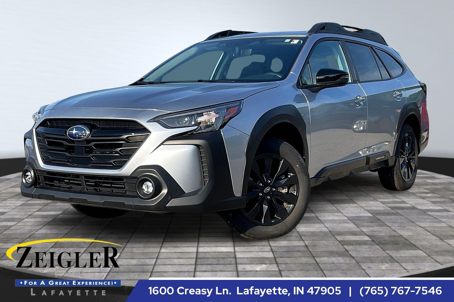 Used 2025 Subaru Outback Onyx Edition