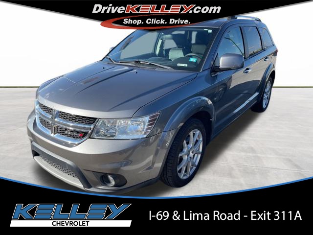Used 2013 Dodge Journey Crew