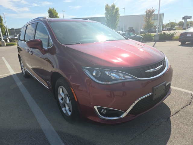 Used 2017 Chrysler Pacifica Touring L Plus