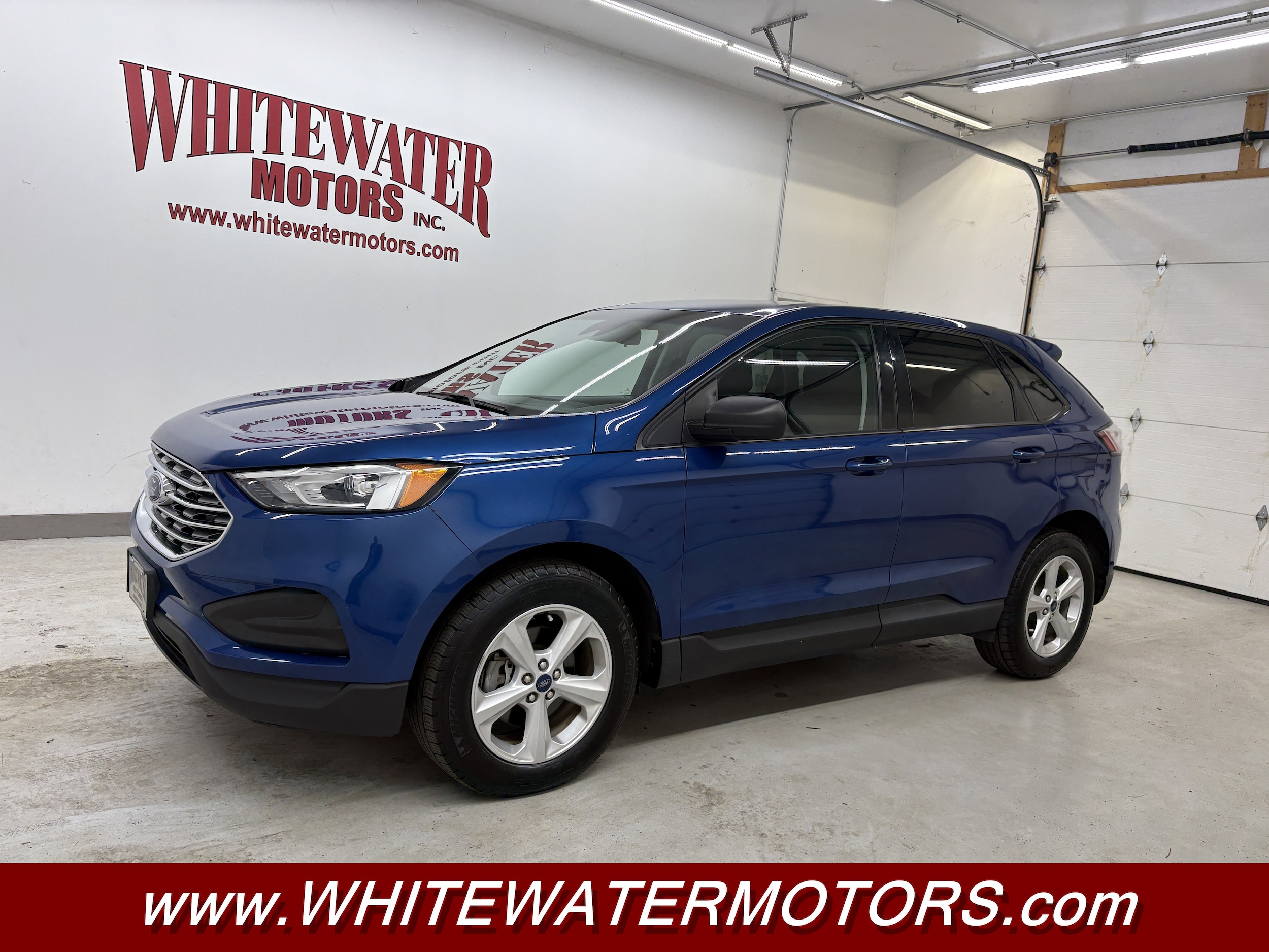 Used 2020 Ford Edge SE