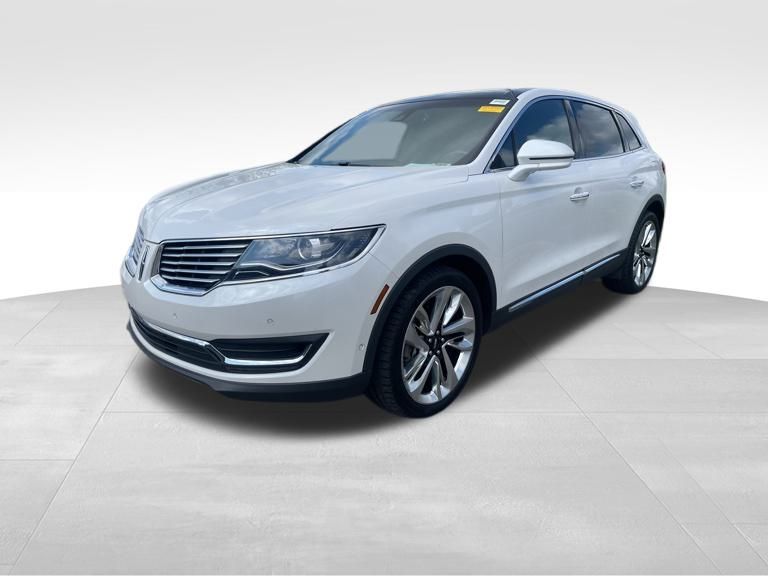 Used 2018 Lincoln MKX Reserve